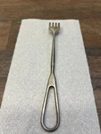Jarit 200-292 Sharp Volkman Retractor. Fixed Price $19.99.