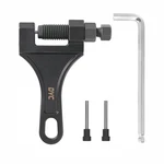 Dyc Chain Breaker Tool 420530 Separate Pin Design With Replaceable Cutting .... Fixed Price $28.57.