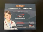 New The Apprentice Doctor Compact Suturing Practice Kit And Course 31 Pieces. Fixed Price $22.00.