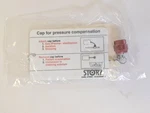 Karl Storz 11025E Pressure Compensation Cap For Flexible Scopes. Fixed Price $50.00.