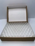 Agilent 5182-0838 Ml Headspace Vials, Crimp Top Clear Glass 100 Pack. Fixed Price $59.99.