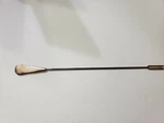 V. Mueller Mayo Cystic Duct Scoop Malleable Instrument Stainless Steel SU10990. Fixed Price $48.00.