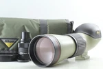 Mint W/ Case Nikon Field Scope Ed Ii D=60 Eye Piece 20-45X From Japan. Fixed Price $304.99.