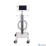 Siemens 10308114 Rcp-fd & 10308115 Joypad With Cable And Rolling Cart. Fixed Price $2500.00.