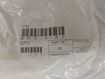 New, Essentra Components, SP3-4-01, Brd Spt Snap Lock Nylon 1/4 Inch- Lot Of 500. Fixed Price $40.00.