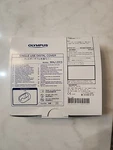 20PC Box Olympus MAJ-2315 Distal End Cover For TJF-Q190V Exp.date: 30/NOV/2026. Fixed Price $325.00.
