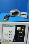 2017 Buffalo Minivac Smoke Evacuator ECVV120 W/ Filter & Footswitch 34383. Fixed Price $595.00.