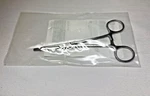 Pair Of V. Mueller SU2800 Ochsner Artery Forceps Straight 1X2 Teeth 6.25". Fixed Price $100.00.