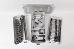 V. Mueller Sec Versa-trac Lumbar Retractor Available At Simon Medical, Inc. Fixed Price $13500.00.