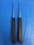 Life Instruments 716-1504-1&2, Angled R/l Long Handle Spinal Curettes, 30 Dw. Fixed Price $220.00.