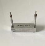 Repligen Tangenx Sius Process 2-BOLT Manual Clamp Cassettes Holder TSLDI-2BMC. Fixed Price $1900.00.