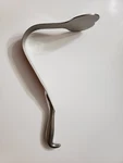 V. Mueller Harrington Retractor Abdomen Instrument CH1008. Fixed Price $120.00.