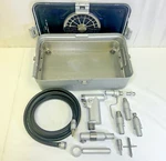3M L100 Maxi-driver Ii Set With Accessories , Hose And Case. Fixed Price $600.00.