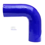 Hps (5-1/2" 140MM Id) 4-PLY Silicone 90 Degree Elbow Coupler Hose Blue. Fixed Price $105.00.