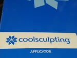 Zeltiq Coolsculpting Cooladvantage BRZ-AP2-160-000 Breeze Vacuum Applicator. Fixed Price $595.00.