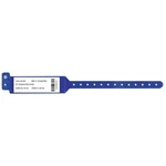 Pdc Healthcare 5080-13-PDM Sentry Labelband Adult Wristband, Blue, 500 Pack. Fixed Price $126.74.
