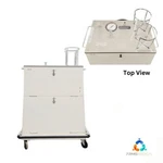 Cabot Medical Berkeley VC-2 Vacuum Curettage System. Fixed Price $500.00.