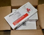 Lot Of 6 Impact Blood & Bodily Fluid Clean Up Kit - #7353. New, Sealed. Fixed Price $49.99.