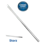 Storz N-4363 Anderson Neivert Osteotome Straight, 6MM Wide With Guard, 192MM. Fixed Price $34.99.