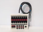 Viasys 769259 Sensormedics Box Assy I/o Interface, 15V, 0.25A, Free Usa Ship. Fixed Price $119.99.