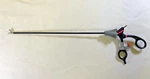 Aesculap PO652R PM600201 PM973R PO959R 5MM 33CM Monopolar Spiked Biopsy Forcep. Fixed Price $225.00.