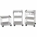 Chattanooga Stainless Steel Cart. Fixed Price $856.94.