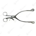 Cloward Large Cervical Retractor 10IN Hinged Arms Self-retaining X:50-1345. Fixed Price $76.27.