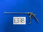 E378 Miltex Surgical Tischler Shaft With Handle 30-1495. Fixed Price $135.00.