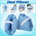 Heel Cushion Protector Pillow Foot Relieve Pressure Sores Ulcers Set Of 2. Fixed Price $22.99.