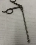 Arthrex AR-12530 Punch, Medium Reverse Straight Shaft, 3.4MM. Fixed Price $180.00.