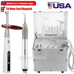 Unidad Dental Port Til Con Compresor, Cura Luz, Scalers Y Carro Arrastre. Fixed Price $456.72.