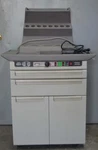 Midmark 498 Treatment Cabinet W/ Footswitch ++. Fixed Price $849.99.