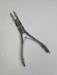 Mueller AU6784-002 Ruskin Rongeur, Curved, 3MM, 6". Fixed Price $115.00.