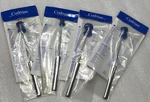 Lot Of 4 Codman Tracheal Hook Sharp 16 Stainless Steel Ref: 38-1025. Fixed Price $49.95.