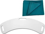 Transfer Board Slide Sheet 28IN Patient Aid Wheelchair Bed Assist. Fixed Price $49.99.