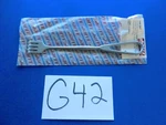 G42 Jarit 199-297 Volkman Retractor Prong Blunt 9-1/8" New!. Fixed Price $40.00.