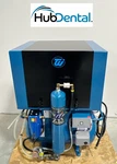 Tech West Ultra Clean ACOR2D2 Oil-less Dental Air Compressor. Sound Cover Quiet!. Fixed Price $2695.00.