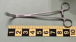 Codman 8803N Double Curve Bronchus Clamp Hemostat Forceps 9.5" Usa. Fixed Price $24.98.