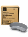 Medline Emesis Basin 500ML Graphite DYND80327 Case Of 250. Fixed Price $38.00.