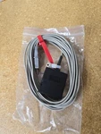 Valleylab Rem Patient Return Electrode Cord-reusable E0560 As Pictured. Fixed Price $109.99.