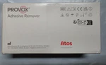 Atos Provox Adhesive Remover Alcohol-free Wipes Part #8012 Box Of 50. Fixed Price $35.00.