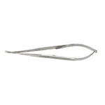 Boss Surgical 65-5267 Finetouch Flat Handle Curved W/ Lock Needle Holder 8.5. Fixed Price $169.00.