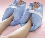 Heel Pillow Pads Bed Sore Cushion Protectors For Feet Foot Boot Injuriy. Fixed Price $24.99.