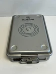 Shelf 5: Medtronic 9734694 Navigation Stealthstation Sterilization Container. Fixed Price $200.00.