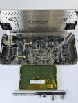 Brainlab Spine Navigated Surgical Instrument Set W/ Tray. Fixed Price $2250.00.