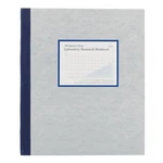 National Laboratory Notebook, 4 X Ruling, Quad, Gray,. Fixed Price $32.07.