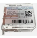 New Terumo Tscd Ref SC*W017 Cartridge (70 Pieces Wafers). Fixed Price $200.00.