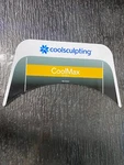Zeltiq Coolsculpting Coolmax Ez App 8 Card Template MK15790-E. Fixed Price $29.99.