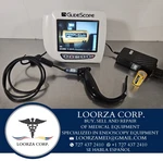 Verathon Glidescope 0570-0338 Monitor, 00800-0543 Video Cable, With Charger. Fixed Price $1999.99.