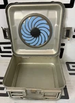 Aesculap JK341 Sterilization Container Half Size Sterile Bottom 5.5 Lid JK389. Fixed Price $90.00.